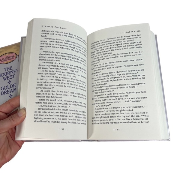 The California Pioneer Quartet 2 in 1 Books by Elaine Schulte - Picture 7 of 11